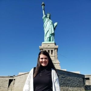 Meet your Posher, Andrea